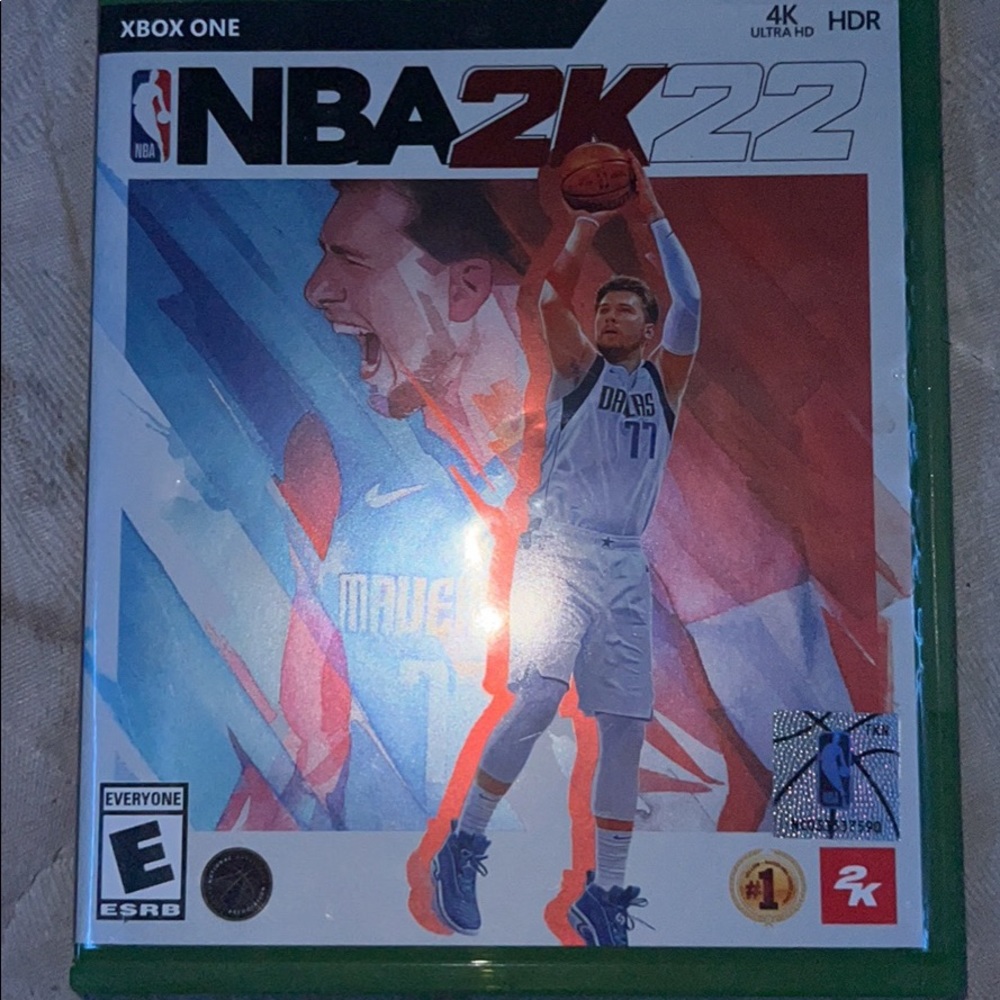 Mba2k22